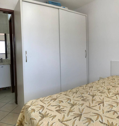Imagem Apartamento com 1 Quarto à Venda, 26 m² em Manaíra - João Pessoa