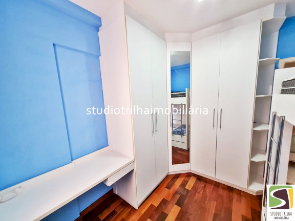 Apartamento com 3 Quartos à Venda, 156 m² em Jardim Das Indústrias - São José Dos Campos