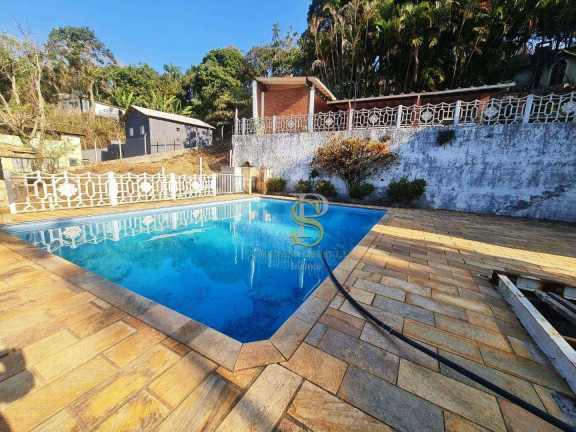 Imagem Chácara com 4 Quartos à Venda, 240 m² em Terra Preta - Mairiporã Imagem Chácara com 4 Quartos à Venda, 240 m² em Terra Preta - Mairiporã