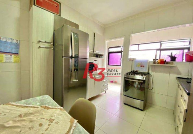 Imagem Apartamento com 2 Quartos à Venda, 46 m² em Macuco - Santos Imagem Apartamento com 2 Quartos à Venda, 46 m² em Macuco - Santos