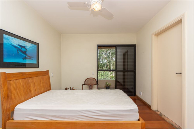 Imagem Apartamento com 4 Quartos à Venda, 270 m² em Panamby - São Paulo