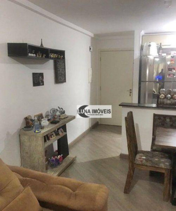 Imagem Apartamento com 2 Quartos à Venda, 48 m² em Vila Gonçalves - São Bernardo Do Campo Imagem Apartamento com 2 Quartos à Venda, 48 m² em Vila Gonçalves - São Bernardo Do Campo