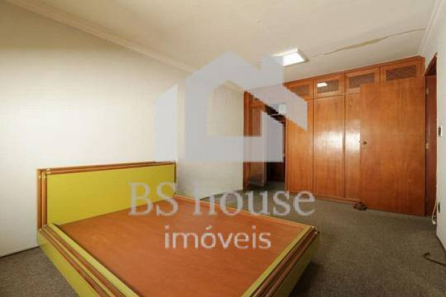 Imagem Sobrado com 4 Quartos à Venda, 311 m² em Jardim - Santo André