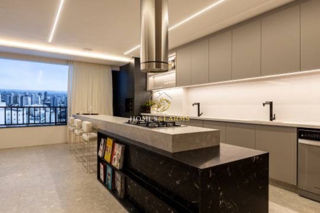Imagem Apartamento com 3 Quartos à Venda, 156 m² em Setor Bueno - Goiânia Imagem Apartamento com 3 Quartos à Venda, 156 m² em Setor Bueno - Goiânia