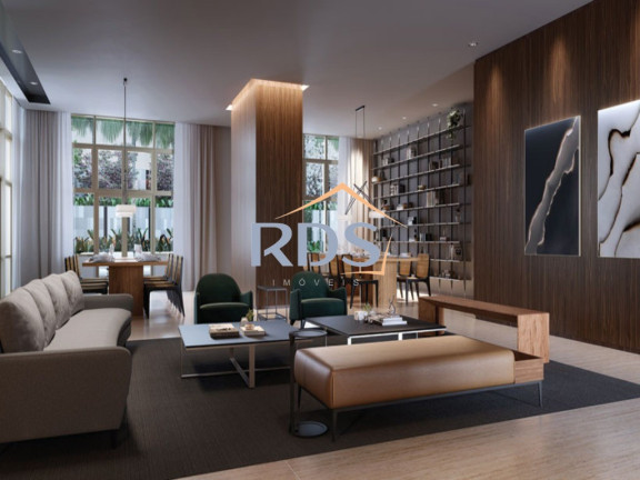 Imagem Apartamento com 4 Quartos à Venda, 280 m² em Moema - São Paulo