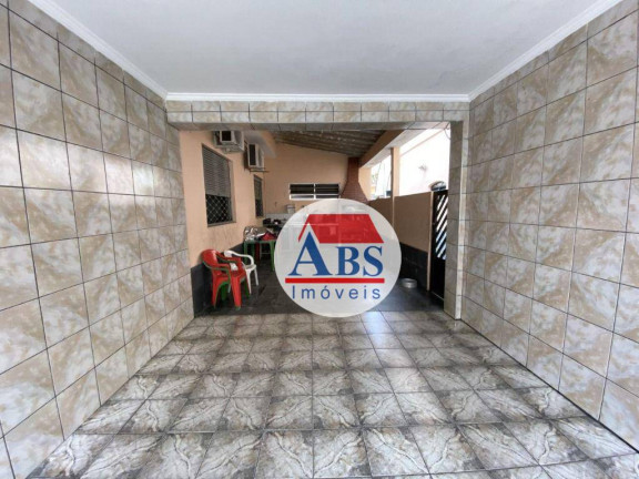 Imagem Casa com 3 Quartos à Venda, 186 m² em Vila Nova - Cubatão Imagem Casa com 3 Quartos à Venda, 186 m² em Vila Nova - Cubatão