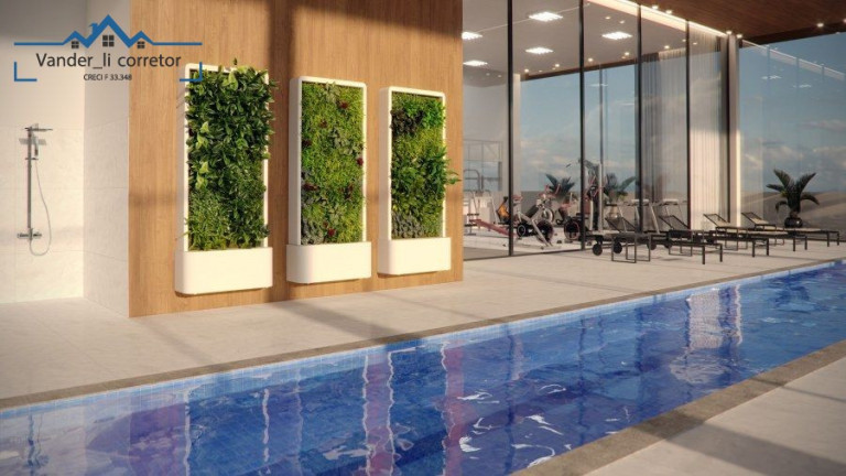 Imagem Imóvel com 1 Quarto à Venda, 56 m² em Centro