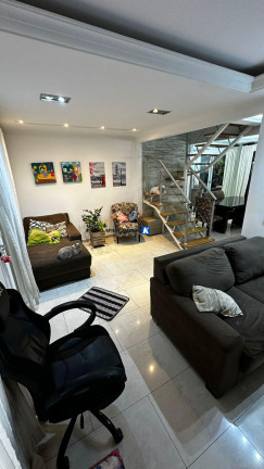 Imagem Casa de Condomínio com 3 Quartos à Venda, 100 m² em Parque Renato Maia - Guarulhos Imagem Casa de Condomínio com 3 Quartos à Venda, 100 m² em Parque Renato Maia - Guarulhos
