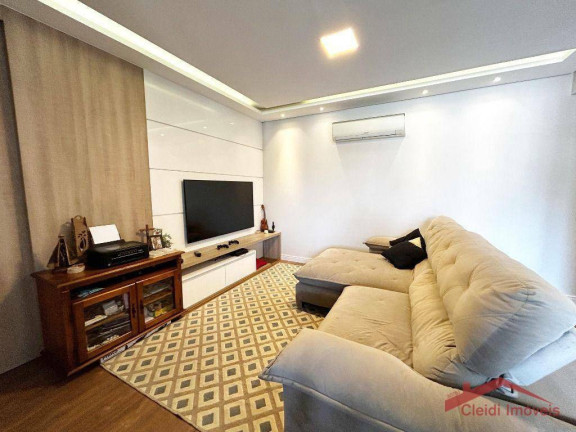 Imagem Apartamento com 3 Quartos à Venda, 108 m² em Iririú - Joinville