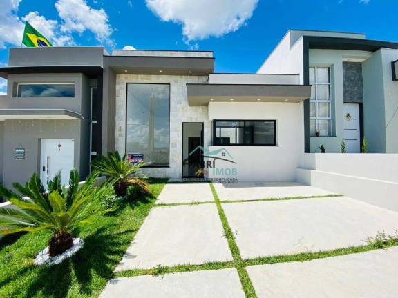 Imagem Casa com 3 Quartos à Venda, 98 m² em Horto Florestal - Sorocaba Imagem Casa com 3 Quartos à Venda, 98 m² em Horto Florestal - Sorocaba