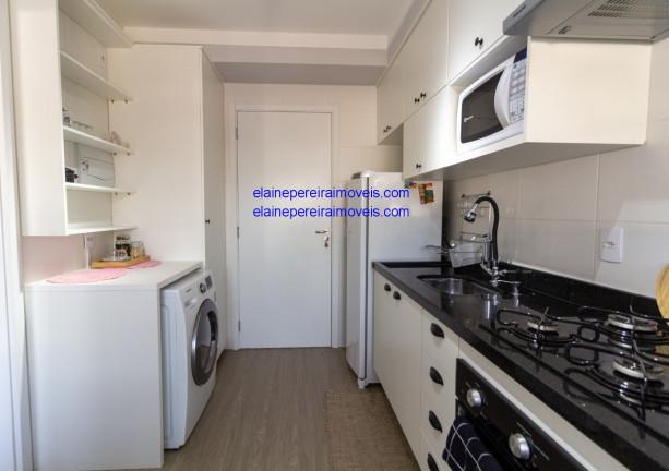 Imagem Apartamento com 1 Quarto à Venda, 32 m² em Ferreira - São Paulo
