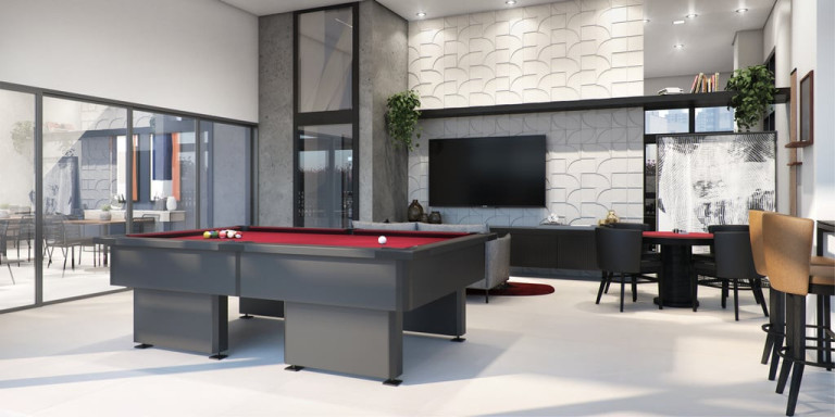 Imagem Loft com 1 Quarto à Venda, 24 m² em Centro - Curitiba