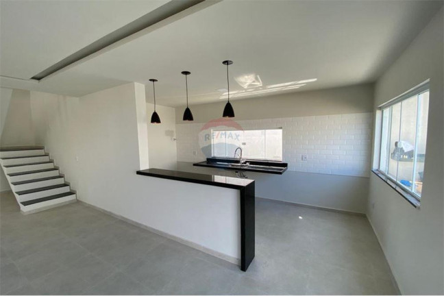 Imagem Casa de Condomínio com 3 Quartos à Venda, 160 m² em Inoa - Maricá Imagem Casa de Condomínio com 3 Quartos à Venda, 160 m² em Inoa - Maricá