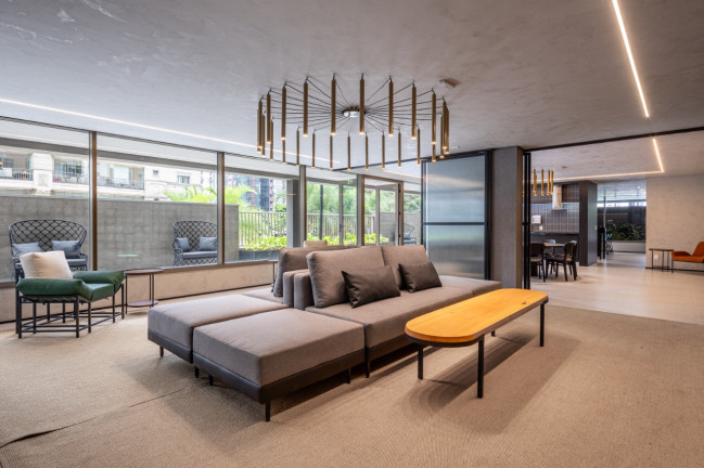 Imagem Imóvel com 1 Quarto à Venda, 28 m² em Indianópolis - São Paulo Imagem Imóvel com 1 Quarto à Venda, 28 m² em Indianópolis - São Paulo
