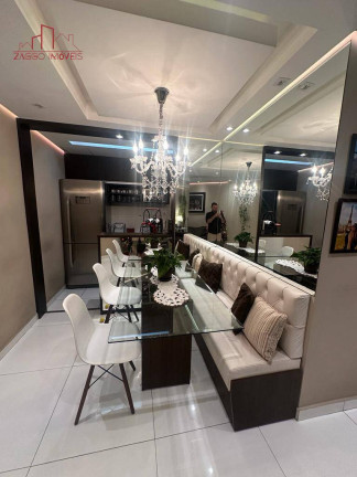 Imagem Apartamento com 2 Quartos à Venda, 51 m² em Jardim Monte Alegre - Taboão Da Serra