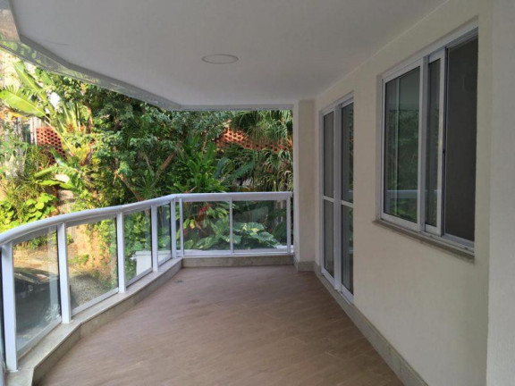 Imagem Apartamento com 4 Quartos à Venda, 163 m² em Lagoa - Rio De Janeiro