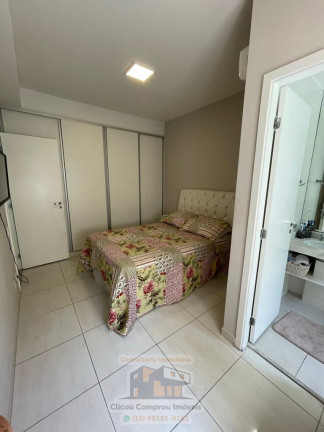 Imagem Apartamento com 2 Quartos à Venda, 80 m² em José Menino - Santos