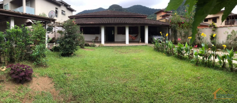 Casa com 3 Quartos à Venda, 180 m² em Ressaca - Ubatuba