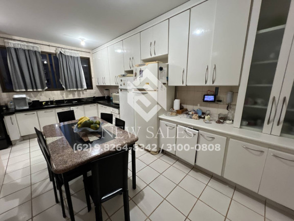 Imagem Apartamento com 4 Quartos à Venda, 248 m² em Setor Bueno - Goiânia