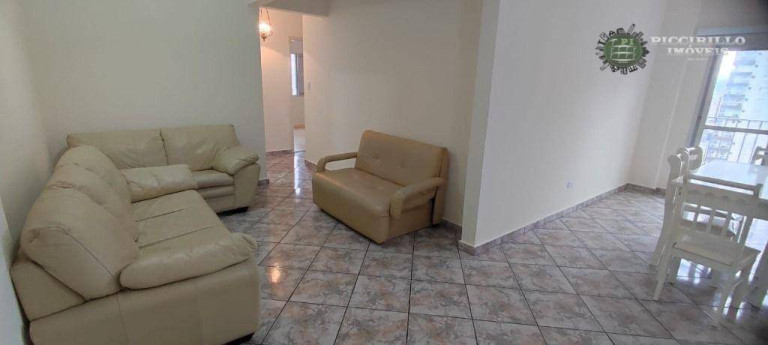 Imagem Apartamento com 2 Quartos à Venda, 77 m² em Tupi - Praia Grande