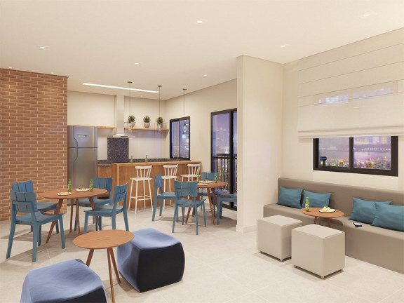 Imagem Apartamento com 2 Quartos à Venda, 34 m² em Jardim Avelino - São Paulo Imagem Apartamento com 2 Quartos à Venda, 34 m² em Jardim Avelino - São Paulo