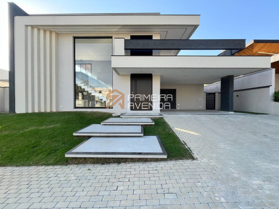 Casa com 3 Quartos à Venda, 330 m² em Condomínio Residencial Colinas Do Paratehy - São José Dos Campos