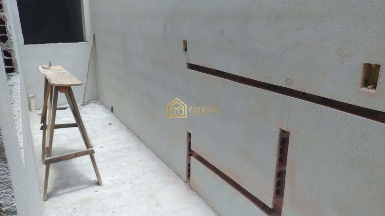 Imagem Casa com 3 Quartos à Venda, 135 m² em Vila Vitória - Santo André