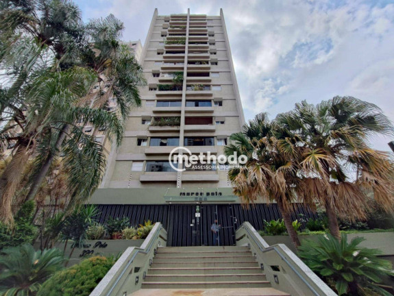 Apartamento com 4 Quartos à Venda, 134 m² em Cambuí - Campinas