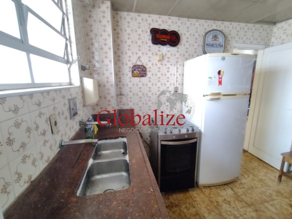 Imagem Imóvel com 2 Quartos à Venda, 120 m² em Gonzaga - Santos Imagem Imóvel com 2 Quartos à Venda, 120 m² em Gonzaga - Santos