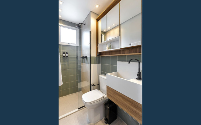 Imagem Apartamento com 2 Quartos à Venda, 35 m² em Jaguaré - São Paulo