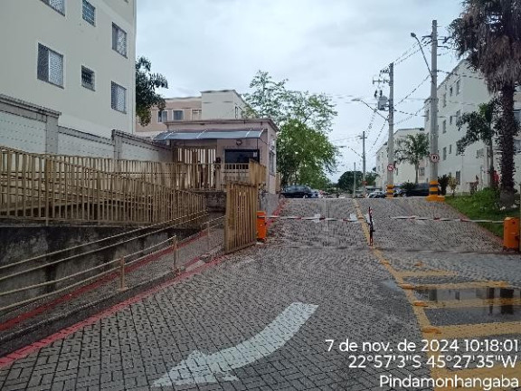 Apartamento com 2 Quartos à Venda, 45 m² em Alto Do Cardoso - Pindamonhangaba