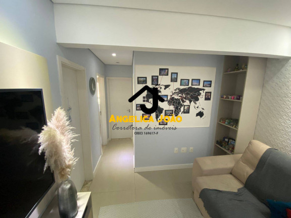 Imagem Apartamento com 3 Quartos à Venda, 92 m² em Itarare - São Vicente