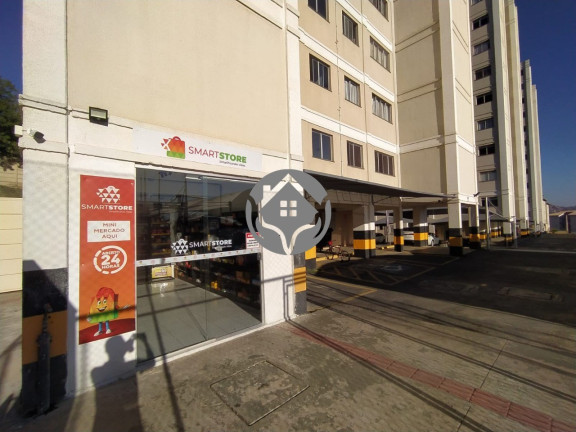 Imagem Apartamento com 2 Quartos à Venda, 47 m² em Pousada Del Rey (são Benedito) - Santa Luzia Imagem Apartamento com 2 Quartos à Venda, 47 m² em Pousada Del Rey (são Benedito) - Santa Luzia