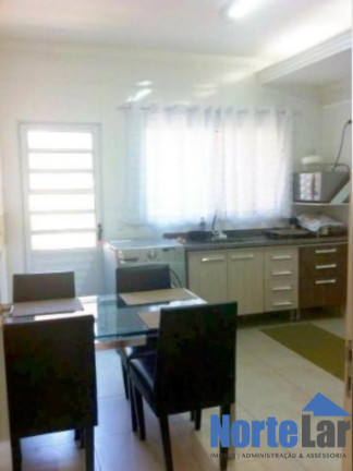 Imagem Casa de Condomínio com 2 Quartos à Venda, 100 m² em Santana - São Paulo