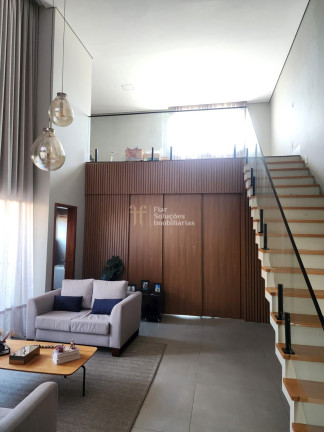 Sobrado com 3 Quartos à Venda, 218 m² em Condomínio Residencial Vila Jardim - Cuiabá