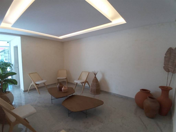 Imagem Apartamento com 1 Quarto à Venda, 57 m² em Tupi - Praia Grande