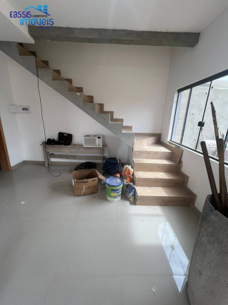 Imagem Casa com 3 Quartos à Venda, 91 m² em São Dimas - Colombo Imagem Casa com 3 Quartos à Venda, 91 m² em São Dimas - Colombo