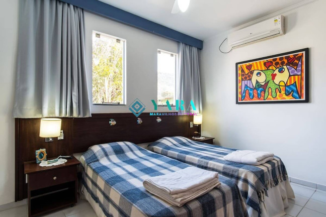 Imagem Apartamento com 2 Quartos à Venda, 180 m² em Praia Das Toninhas - Ubatuba