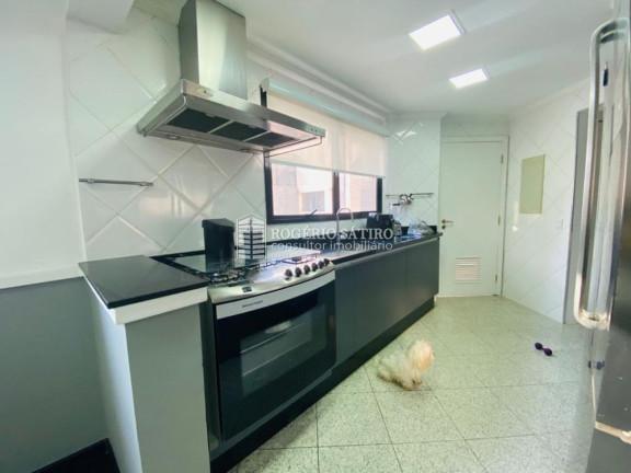 Imagem Cobertura com 5 Quartos à Venda, 360 m² em Chacara Klabin  - São Paulo