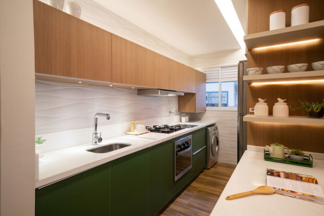 Imagem Apartamento com 2 Quartos à Venda, 55 m² em Centro - São Bernardo Do Campo