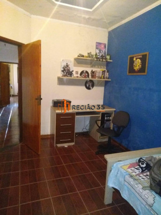 Imagem Casa com 3 Quartos à Venda, 115 m² em Residencial Santa Clara - Poços De Caldas