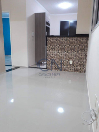 Imagem Apartamento com 2 Quartos à Venda,  em Vila São José - Taubaté
