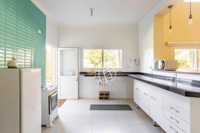 Imagem Chácara com 4 Quartos à Venda, 365 m² em Boa Vista - Atibaia