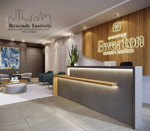 Imagem Apartamento com 2 Quartos à Venda, 54 m² em Jardim Oceania - João Pessoa