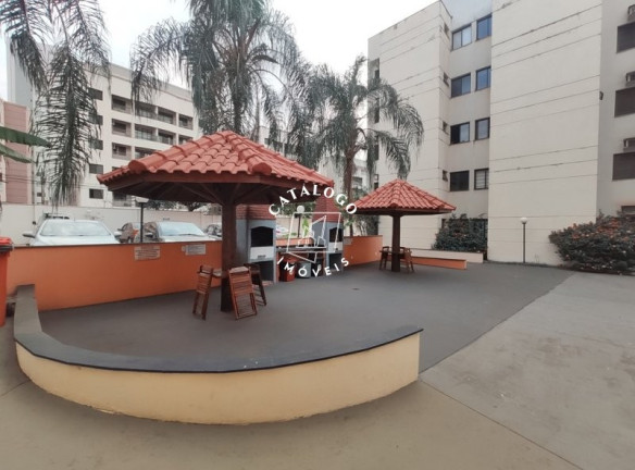 Imagem Apartamento com 1 Quarto à Venda, 37 m² em Nova Aliança - Ribeirão Preto