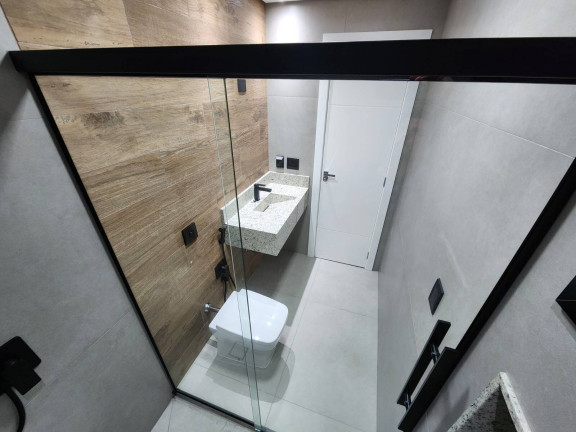 Imagem Sobrado com 3 Quartos à Venda, 166 m² em Pilarzinho - Curitiba
