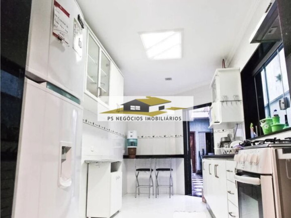 Imagem Sobrado com 6 Quartos à Venda, 166 m² em Jardim Da Glória - São Paulo