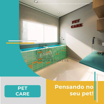 Imagem Apartamento com 2 Quartos à Venda, 39 m² em Jardim Campo Verde - Almirante Tamandaré Imagem Apartamento com 2 Quartos à Venda, 39 m² em Jardim Campo Verde - Almirante Tamandaré