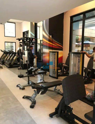 Imagem Apartamento com 1 Quarto à Venda, 30 m² em Moema - São Paulo Imagem Apartamento com 1 Quarto à Venda, 30 m² em Moema - São Paulo