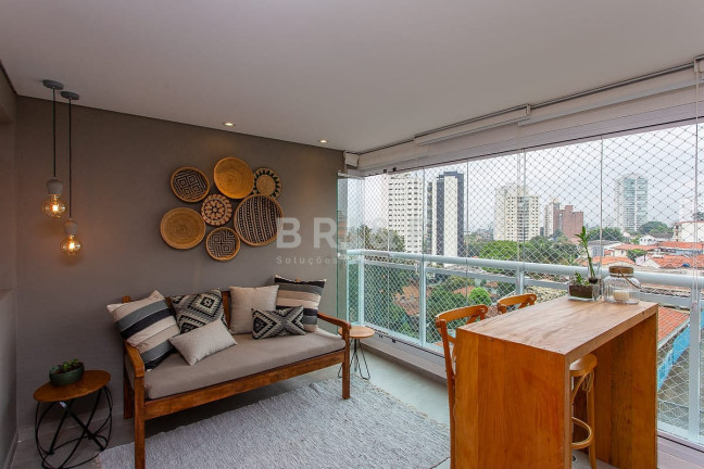 Imagem Apartamento com 3 Quartos à Venda, 112 m² em Vila Mascote - São Paulo